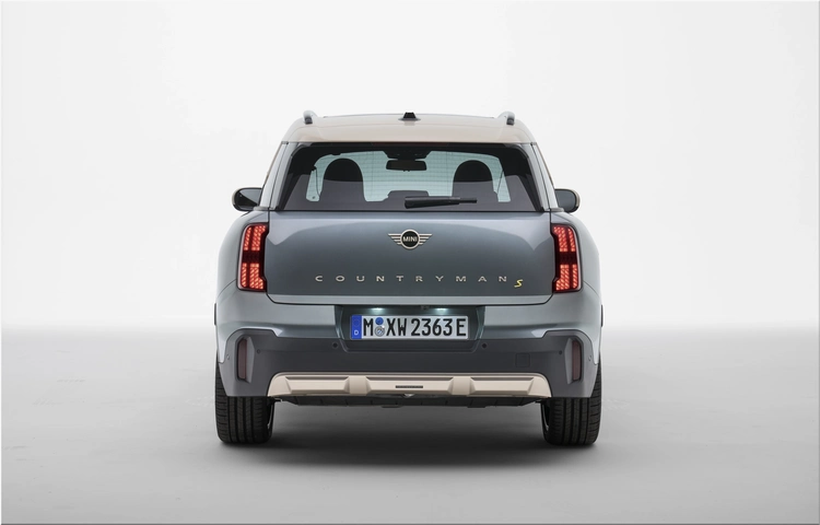 MINI Countryman SE