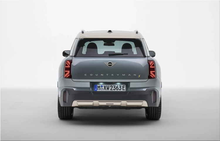 MINI Countryman SE
