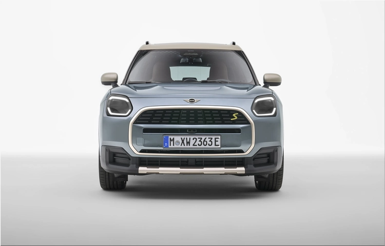 MINI Countryman SE