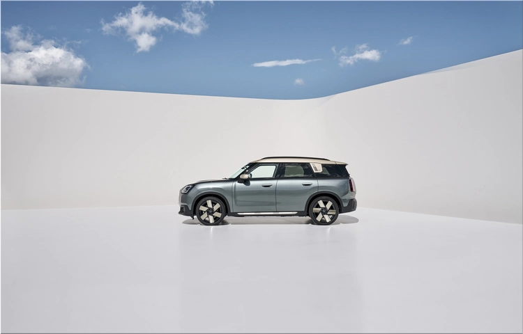 MINI Countryman SE