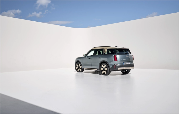 MINI Countryman SE