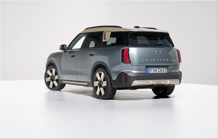 MINI Countryman SE