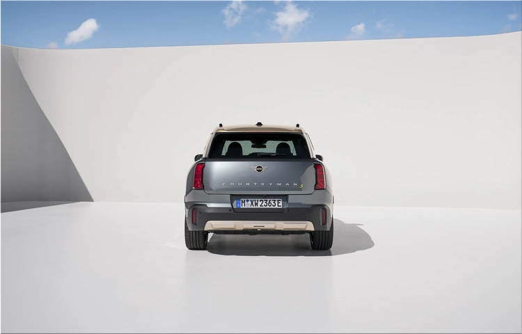 MINI Countryman SE