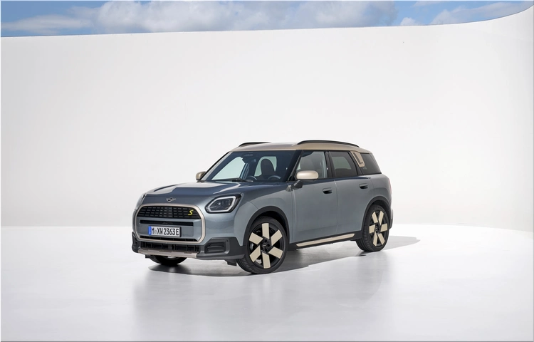 MINI Countryman SE