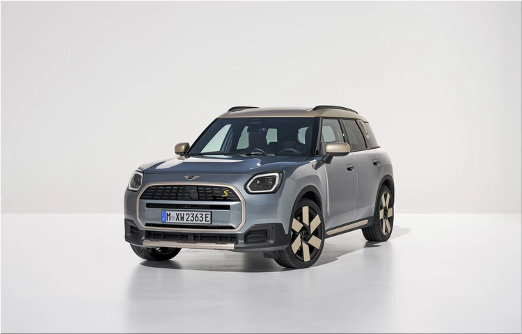 MINI Countryman SE