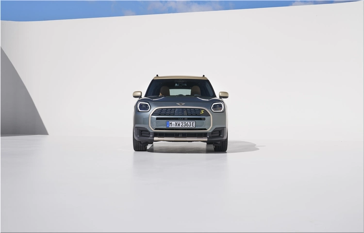 MINI Countryman SE
