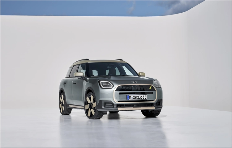 MINI Countryman SE