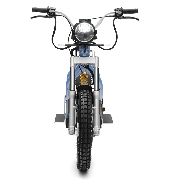 Makka Polestar electric scooter