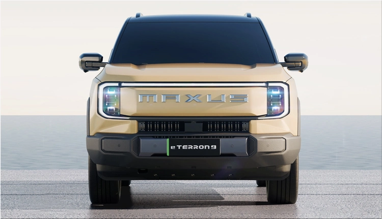 Maxus eTerron