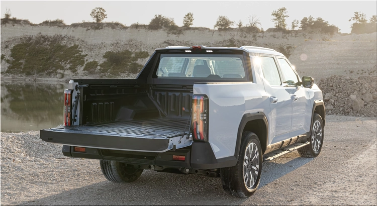 Maxus eTerron 9