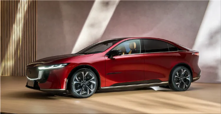 Mazda 6e