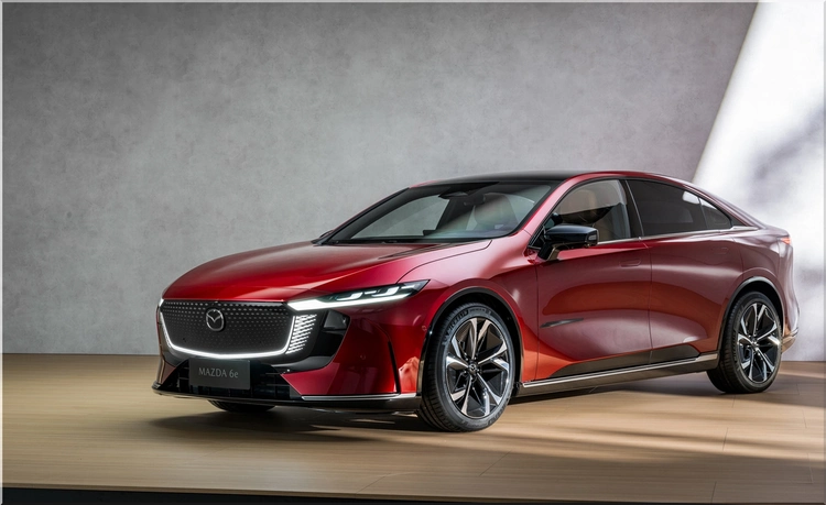 Mazda 6e
