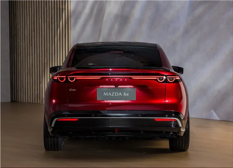 Mazda 6e