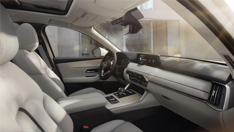 Mazda CX-60 Plug-in Hybrid SUV