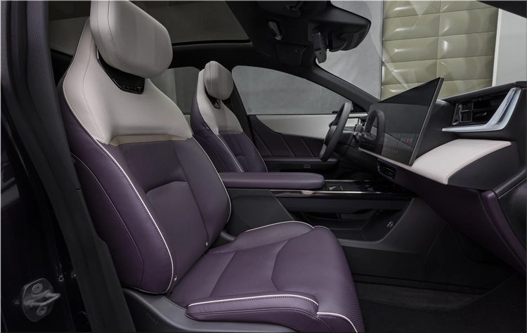 2026 Mazda CX-6e