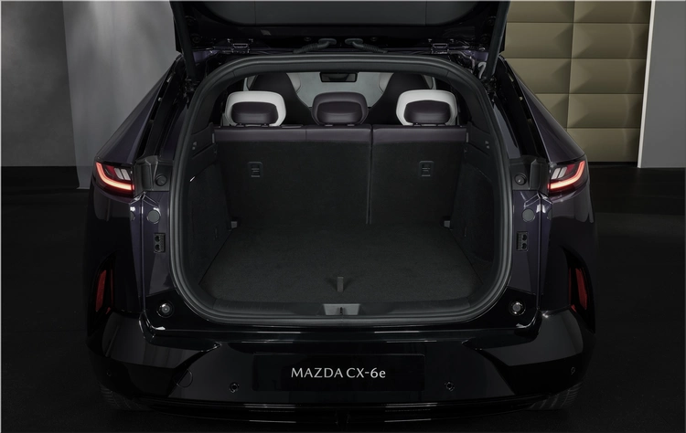 2026 Mazda CX-6e