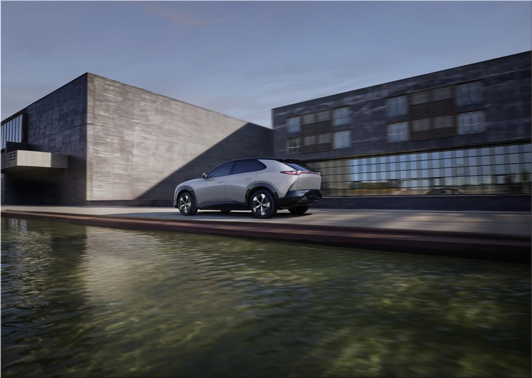 2026 Mazda CX-6e