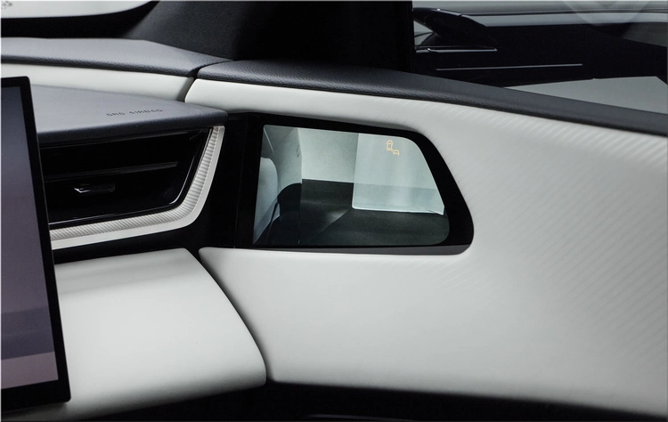 2026 Mazda CX-6e