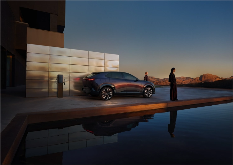 2026 Mazda CX-6e