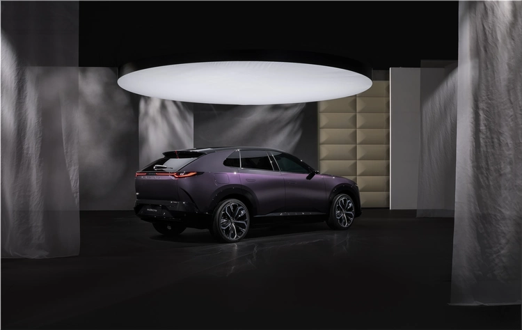 2026 Mazda CX-6e