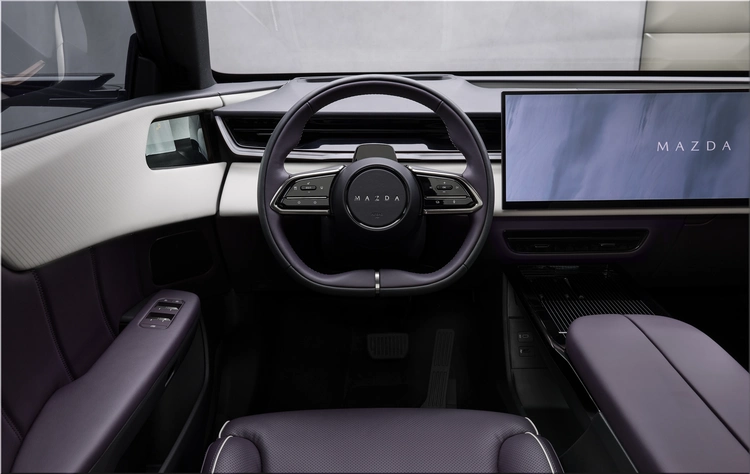 Mazda CX-6e