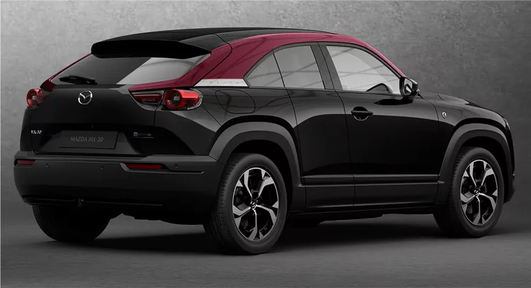 Mazda MX-30 R-EV