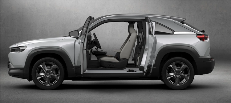 Mazda MX-30 SUV