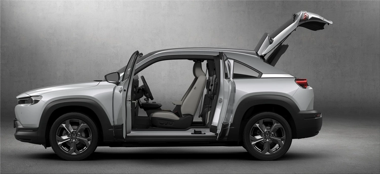 Mazda MX-30 SUV