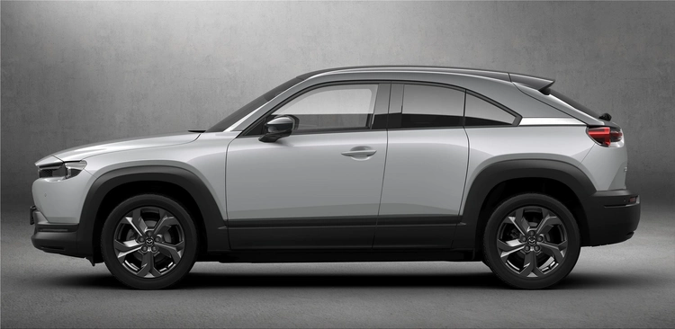 Mazda MX-30 SUV