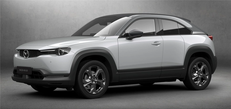 Mazda MX-30 SUV
