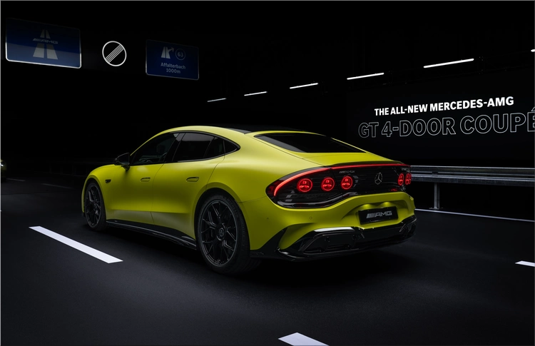 Mercedes-AMG GT 63