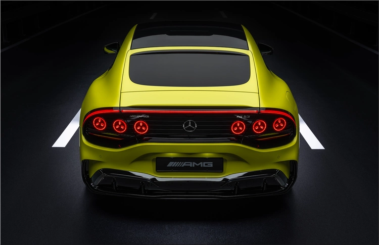 Mercedes-AMG GT 63