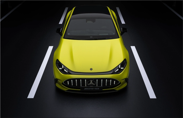 Mercedes-AMG GT 63