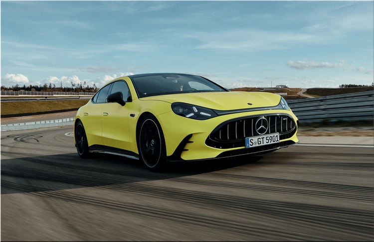 Mercedes-AMG GT 63