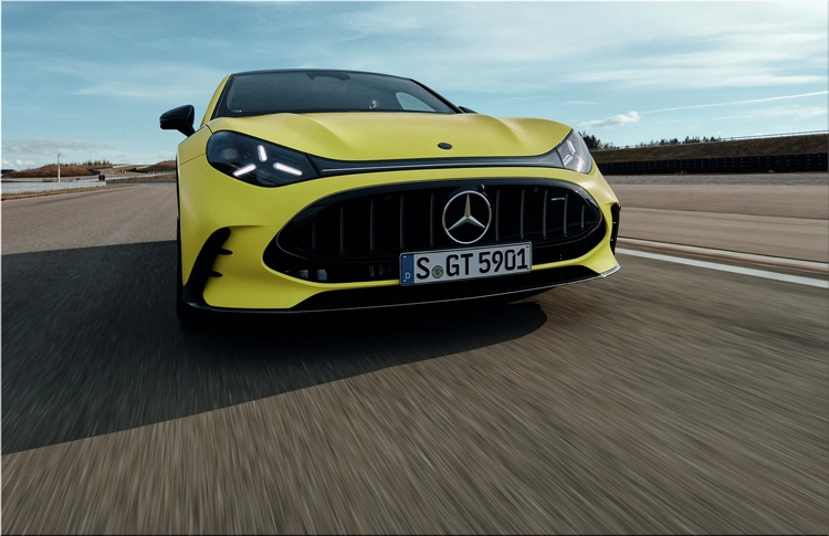Mercedes-AMG GT 63