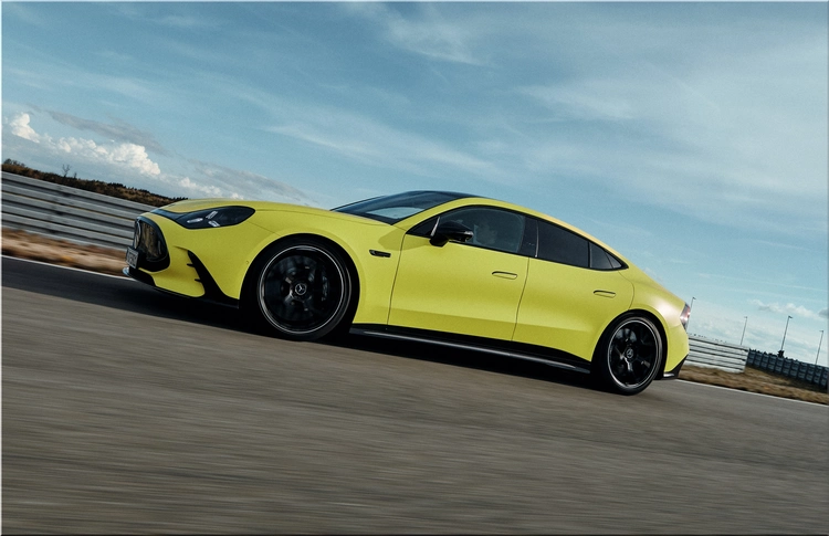 Mercedes-AMG GT 63