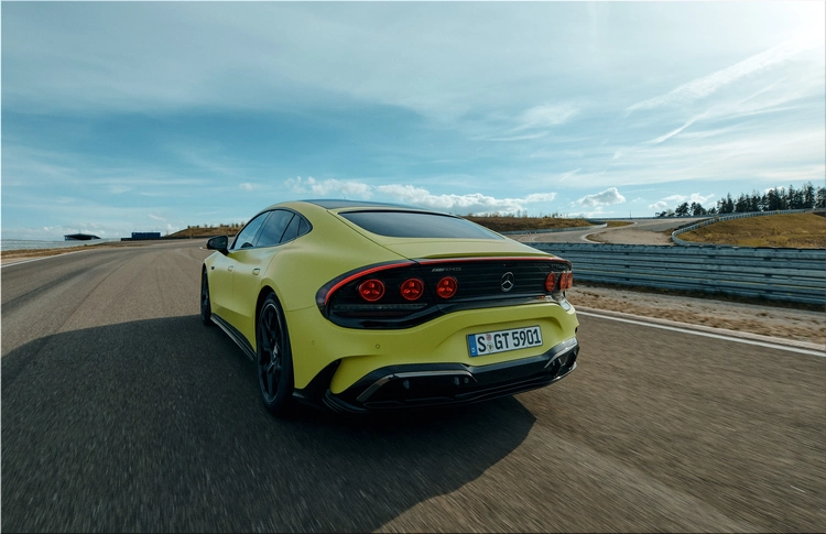 Mercedes-AMG GT 63