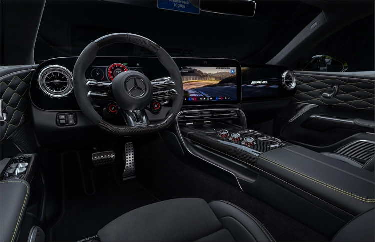 Mercedes-AMG GT 63