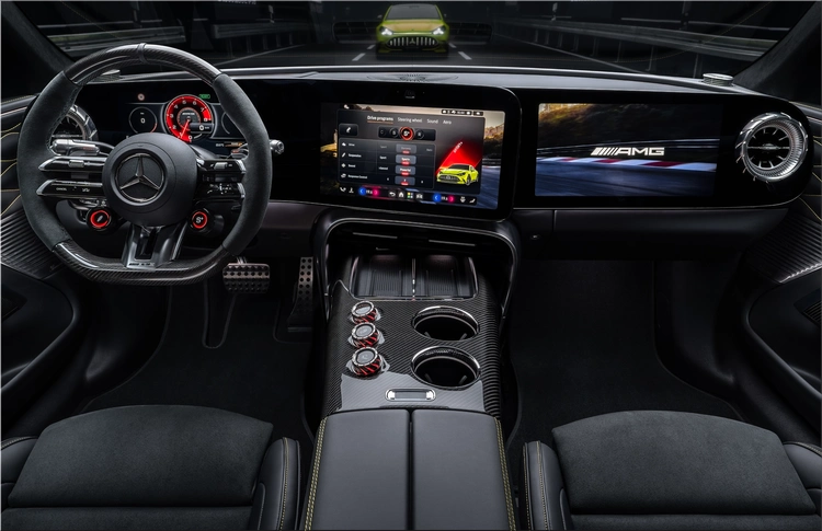 Mercedes-AMG GT 63
