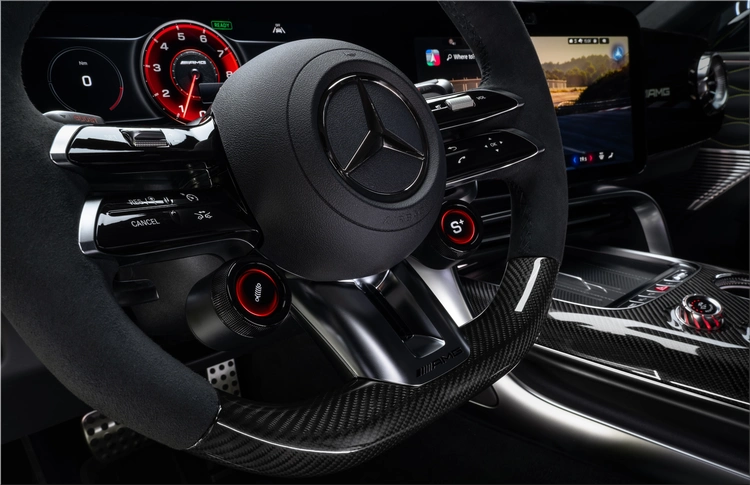 Mercedes-AMG GT 63