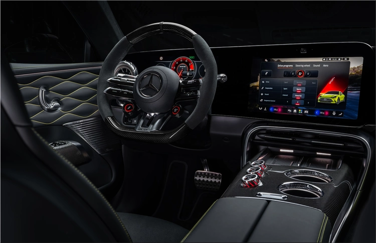Mercedes-AMG GT 63