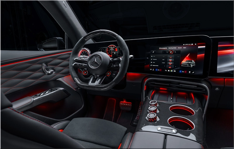 Mercedes-AMG GT SUV