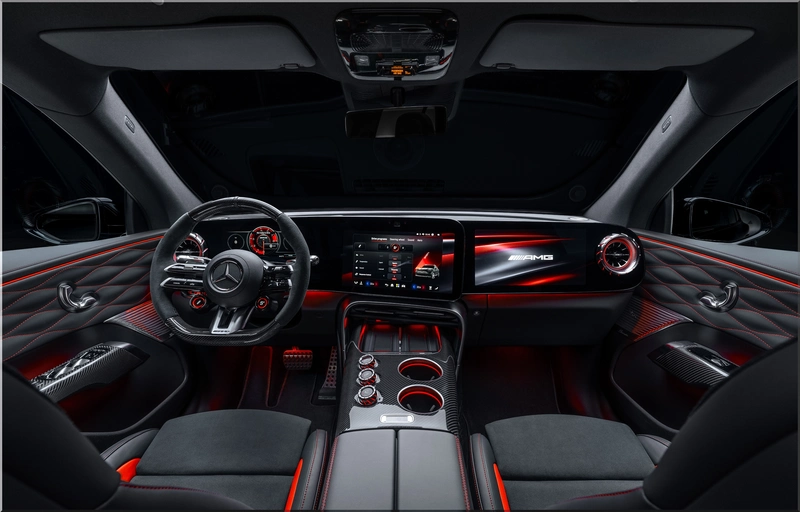 Mercedes-AMG GT SUV