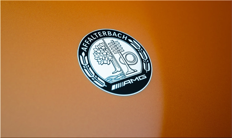 Mercedes-Benz AMG GT XX