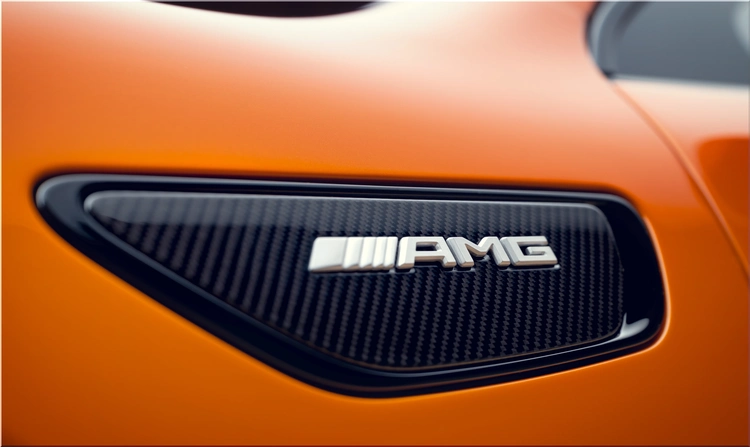 Mercedes-Benz AMG GT XX