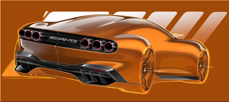 Mercedes-Benz AMG GT XX
