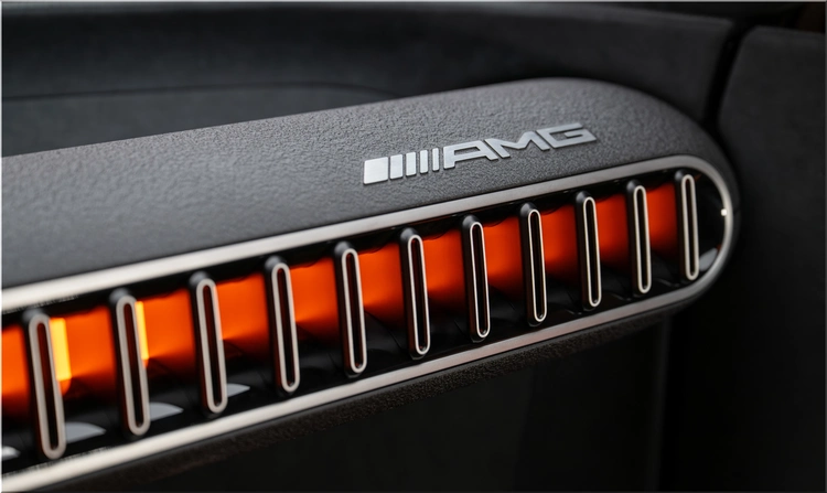 Mercedes-Benz AMG GT XX