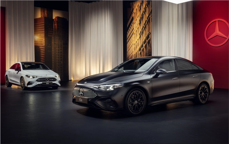 Mercedes-Benz CLA