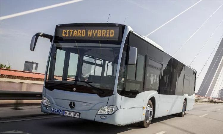 Mercedes-Benz Citaro Hybrid