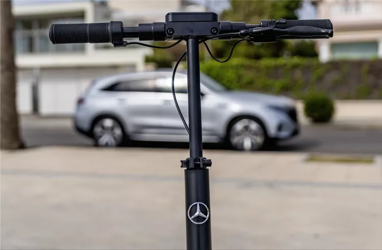 Mercedes-Benz E-Scooter